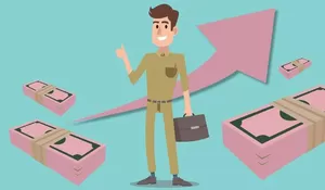 Gaji PNS Naik Mulai April 2019, Januari-Maret Dirapel