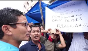 Disarankan Prabowo - Sandi Berhenti Untuk  Berpura-pura Jadi Korban