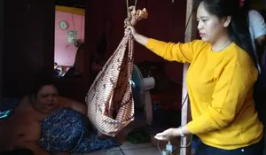 Anak Yang Berbakti Pada Orang Taunya