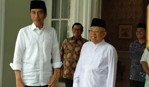 Jokowi: Debat kok Latihan