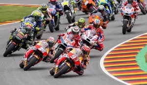 Bareng Ducati, Petrucci Ditargetkan Menang