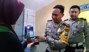 Bayar SIM dan SKCK Bisa Pakai Ovo