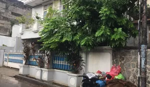 Begini Kondisi Rumah Ketua KPK setelah di Teror