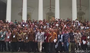 Jokowi Menegur Susi Soal Izin Usaha Perikanan Tangkap