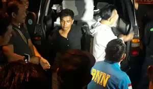 BNN Amankan 1,5 Ton Ganja di Bogor