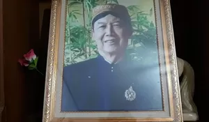 Jenazah Paman Jokowi Tiba di Solo Siang Ini