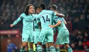Arsenal Hadapi Chelsea dengan Percaya Diri