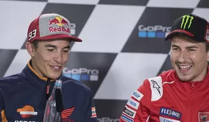 Lorenzo-Marquez Siap Bertukar Ilmu