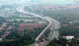 Jakarta Seperti Singapura-Bangladesh karena Perencanaan Yang Tak Konsisten