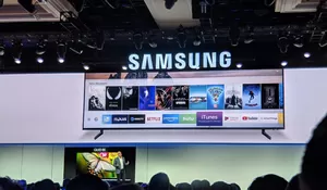 Ketika Apple Dan Samsung Akur Karna Televisi