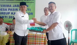 Dipilih Kembali, Kamaludin Siap Jawab Kepercayaan Warga