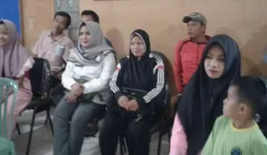 Jelang Pencoblosan, Kecamatan Ciseeng Turung Gunung