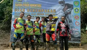 Gubay Geboy Adventure Rumpin Bogor Barat Sajalur, Sadulur Beda Lembur
