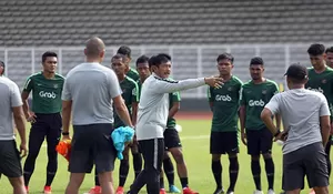 Penggawa Timnas Diminta Bijak Gunakan Gawai