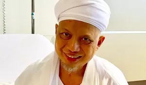 Dikabarkan Boleh Pulang Karena Kondisi Ustad Arifin Ilham Sudah Membaik