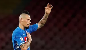 Hamsik Labuhkan Ujung Karier di China