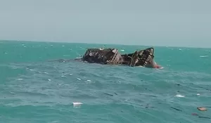 Puluhan Tahun Curi Ikan, 'Bajak Laut' Ini Kandas