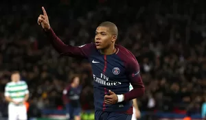 Mbape Belum Berhenti Bikin Sensasi