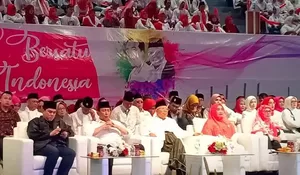 Pidato Politik Ma'ruf Amin