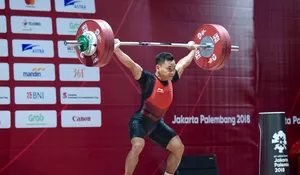 Raih Medali Emas, Duduki Posisi 8 Besar Dunia