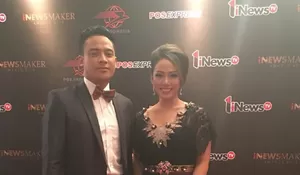 Tommy-Anisha Ingin Capres Lebih Luwes