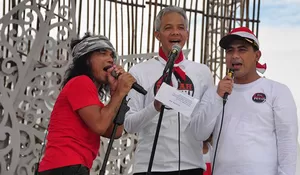 Hoaks Tumbuh Bagai Pasir di Padang Gurun