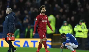 Sepertinya Ada yang Salah dengan Mohamed Salah