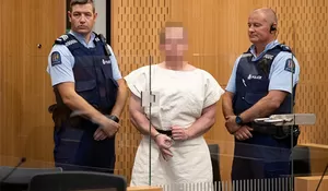 Pelaku Penembakan di Masjid New Zealand