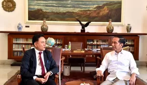 Calegnya Dukung Prabowo karena Pribumi