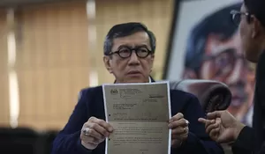 Menteri Yasonna Bicara Lobi-lobi Bebaskan Siti