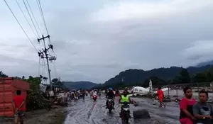 Banjir Bandang Sentani: 112 Tewas, 11 Ribu Jiwa Mengungsi, Penanganan Hanya Rp1,5 Miliar