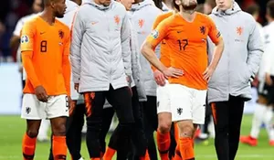 Belanda Kehilangan Taring