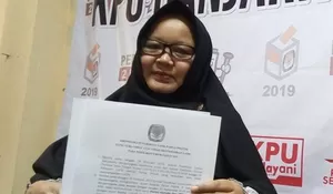 PKPI dan Garuda Dicoret Jadi Peserta Pemilu