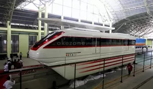 Tarif LRT Diperkirakan Berkisar Rp5.000 -Rp10.800