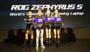 Asus Luncurkan Laptop Gaming Tertipis