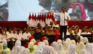 Capres 01 Optimis Raih 55 Persen di Jabar