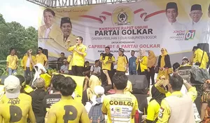 Alex Siap Perjuangkan Aspirasi Masyarakat Kabupaten Bogor