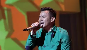 Judika Meriahkan Peresmian Trans Studio Cibubur