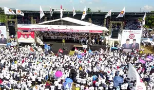 Relawan Prabowo Meninggal Sebelum Kampanye Dimulai