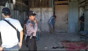 Korban Pembunuhan Sadis Di Penggilingan Jagung