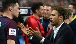 Ruang Ganti PSG Memanas