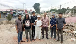 Tangani Perkara Di Negeri Sebrang