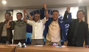 Pengurus Demokrat Tolak Usulan KLB