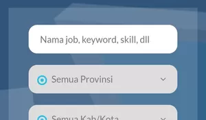 Hore, Warga Bogor Bisa Cari Kerja Lewat Aplikasi