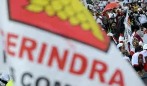 Gerindra Ikut Minta Jatah Kursi MPR