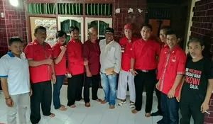 PAC Bogor Barat Sodorkan 3 Nama Calon Ketua DPC