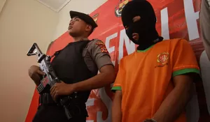 Tukang Bubur Masuk Bui, Terancam penjara Seumur Hidup