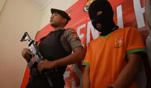 Sadis, Pembunuh Bocah Mungil Rendam Korban di Ember