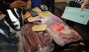 Gila! Pembunuh Bocah Mungil Koleksi Ribuan Celana Dalam perempuan