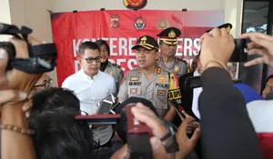 Perempuan Pembawa Anjing ke Dalam Masjid Resmi Jadi tersangka